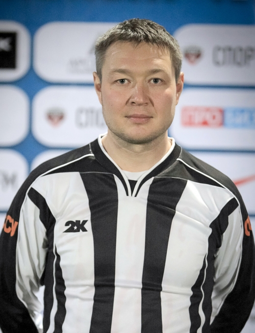 Дмитрий Суворов