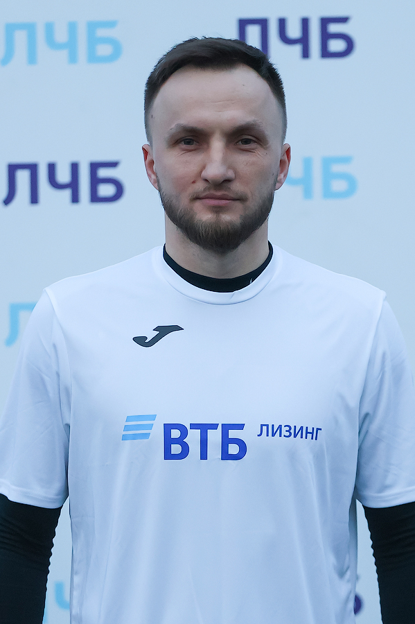 Дмитрий Заиграев