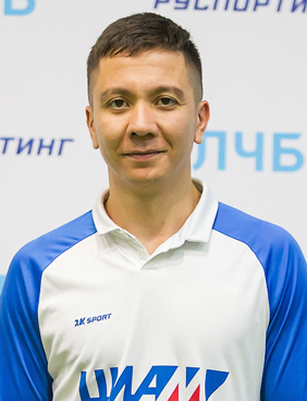 Данил Рахманкулов