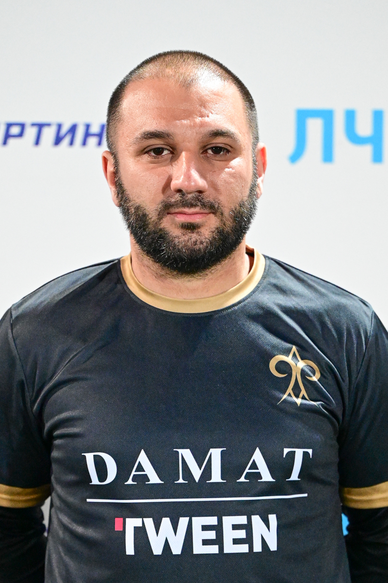Дамир Аюпов