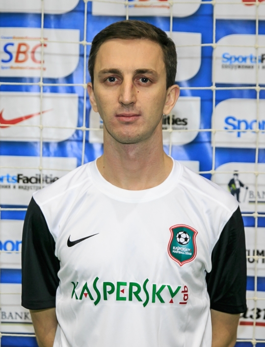 Алексей Гаргалык