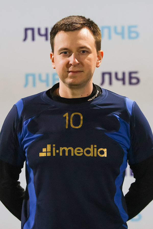 Алексей Кистанов