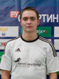 Павел Гамов